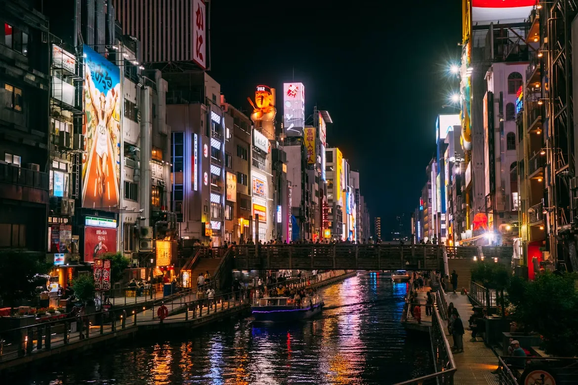 Dotonbori Dining